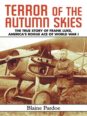 cover image of Terror of the Autumn Skies